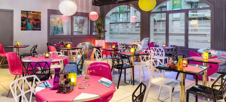 宜必思尚品布卢瓦中心火车站酒店(Ibis Styles Blois Centre Gare)图片