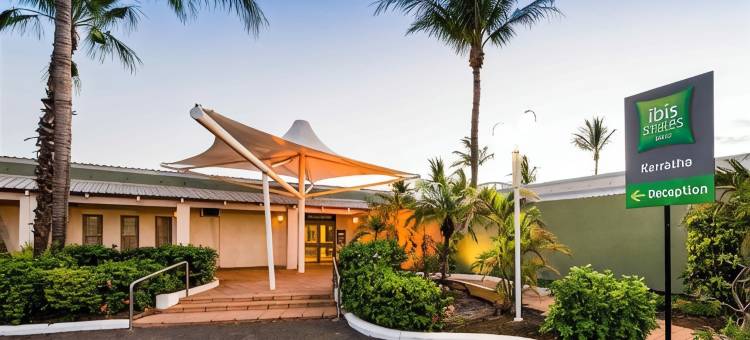 宜必思尚品卡拉特哈酒店(ibis Styles Karratha)图片