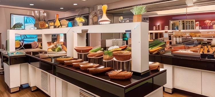 安卡拉温德姆华美达酒店(Ramada by Wyndham Ankara)图片