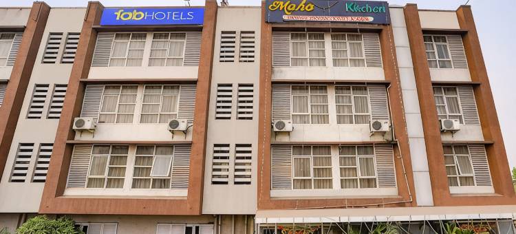 马哈德夫公寓酒店(Hotel Mahadev Residency - Dapode, Bhiwandi)图片