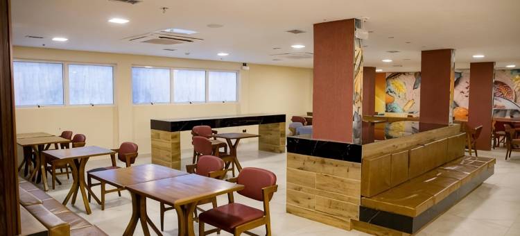 宜必思尚品福斯多伊瓜苏酒店(2024 年 12 月开业)。(ibis Styles Foz do Iguaçu)图片