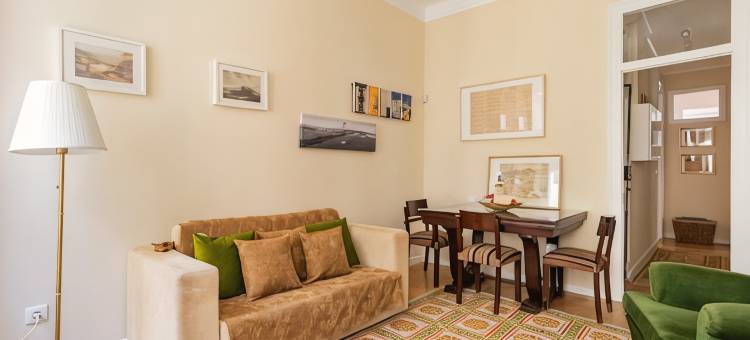 GuestReady - One prime stay in Lisbon图片