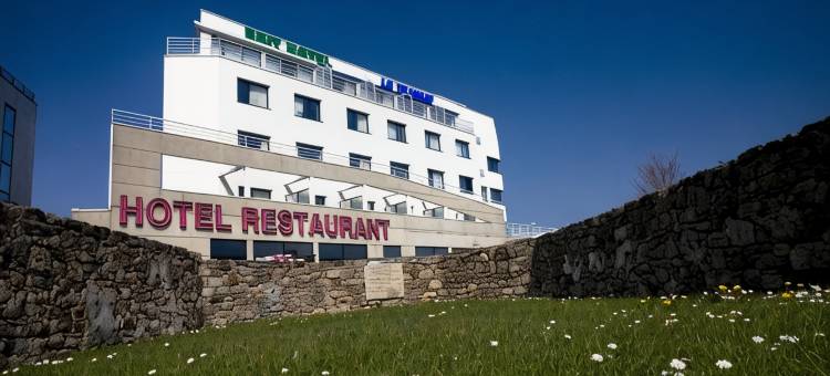 圣马洛特朗萨特布里特酒店(Brit Hotel Saint Malo – le Transat)图片