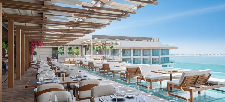 迪拜朱美拉文华东方酒店(Mandarin Oriental Jumeira, Dubai)图片