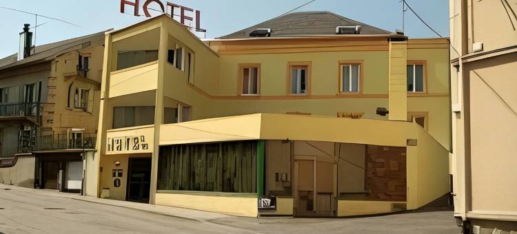 雷米尔蒙特阿鲁姆原生酒店(The Originals Access Hôtel Arum Remiremont)图片