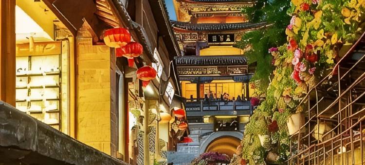 大理古城漫慢民宿图片