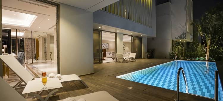吉达，Vivienda别墅酒店(Vivienda Hotel Villas, Jeddah)图片