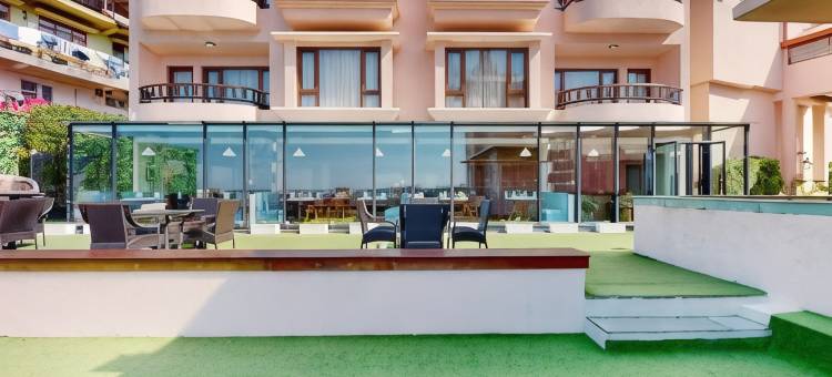 西姆拉丽筠酒店(Radisson Jass Shimla)图片