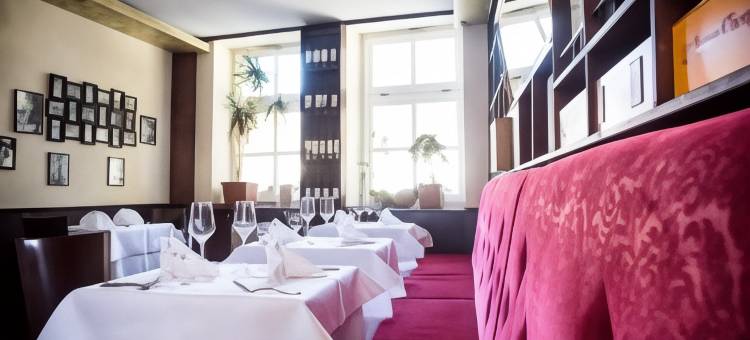 柏林施塔特耶森酒店(Hotel Stadt Berlin)图片