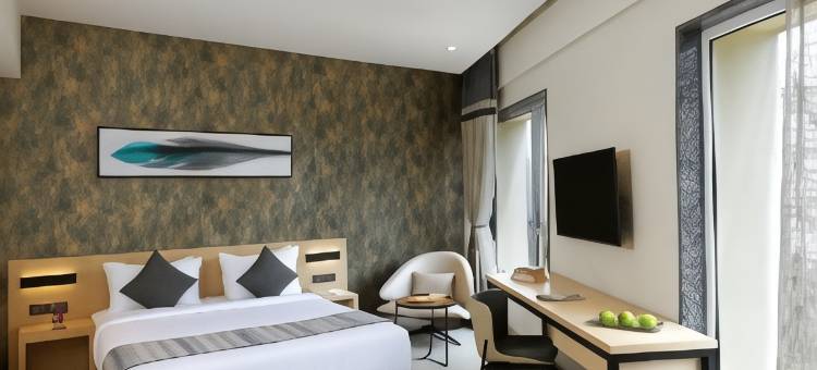 点击酒店班加罗尔(Click Hotel Bangalore - International Airport)图片