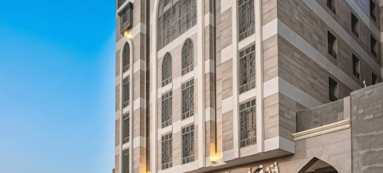 麦地那法拉杰阿尔酒店(Faraj Almadina Hotel)图片