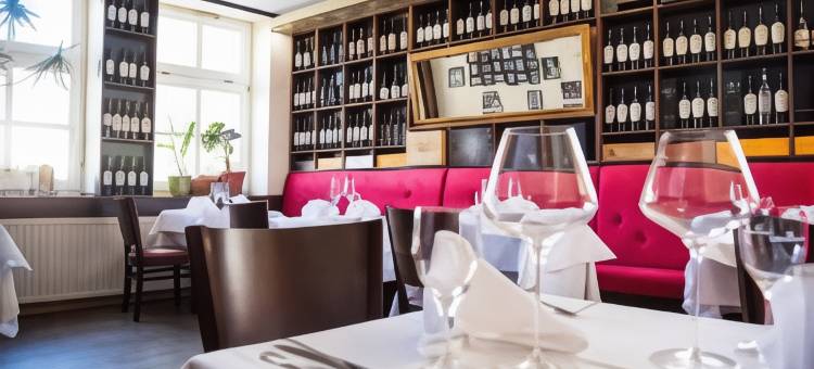 柏林施塔特耶森酒店(Hotel Stadt Berlin)图片