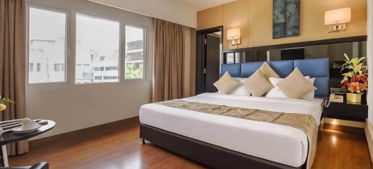 贝兹克里希纳凯艺酒店(Quality Inn Bez Krishnaa Visakhapatnam)图片