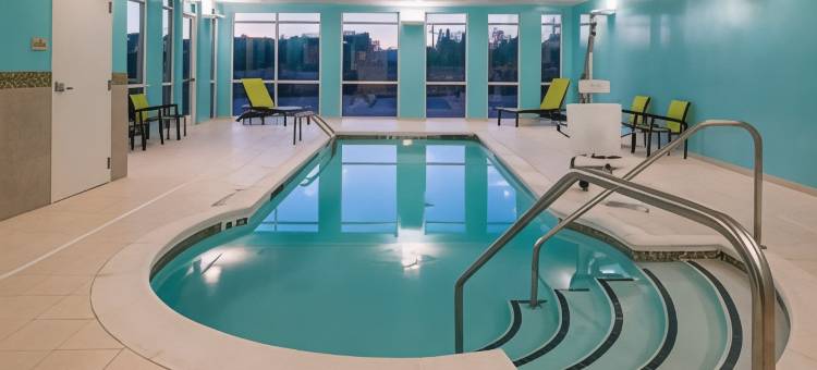 格林斯伯勒机场万豪SpringHill Suites酒店(SpringHill Suites Greensboro Airport)图片