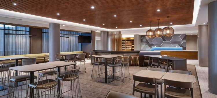 埃尔帕索机场SpringHill Suites酒店(SpringHill Suites El Paso Airport)图片