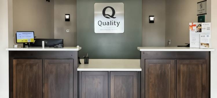尼欧肖品质酒店(Quality Inn Neosho)图片