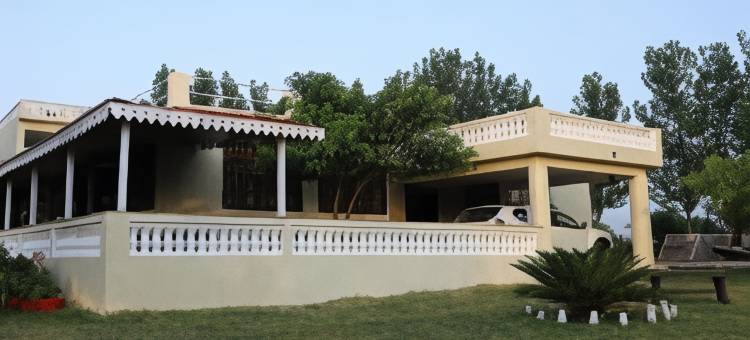 卡纳瓦蒂休闲度假村(Karnavati Retreat)图片