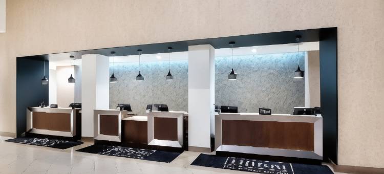 斯坦福希尔顿逸林酒店(DoubleTree by Hilton Stamford)图片