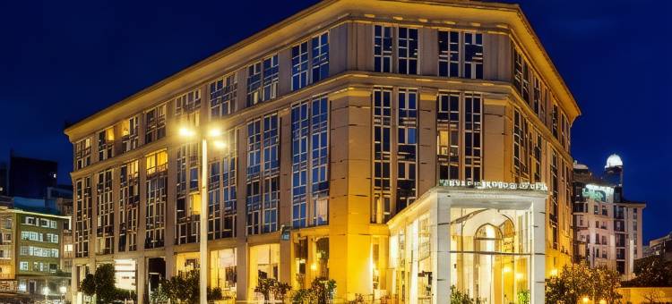 玛利亚皮塔美利亚酒店(Melia Maria Pita Hotel)图片
