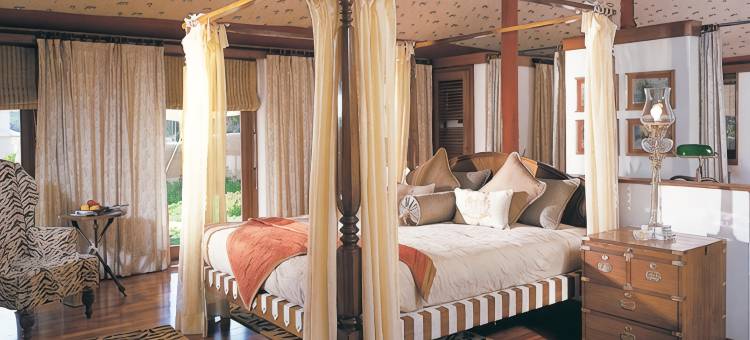 欧贝罗伊湾雅维拉斯然塞姆博酒店(The Oberoi Vanyavilas Wildlife Resort, Ranthambhore)图片