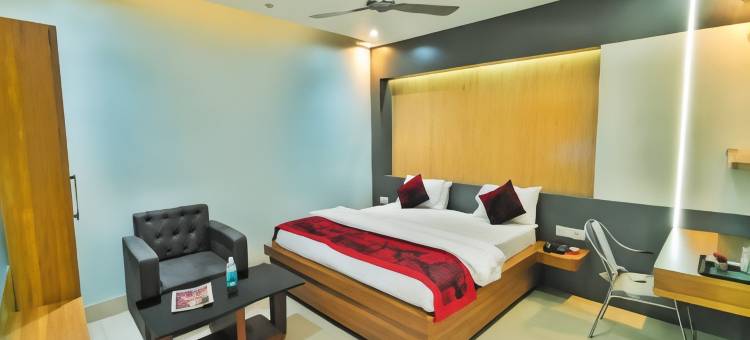 杰豪华酒店(Hotel Jay Deluxe)图片