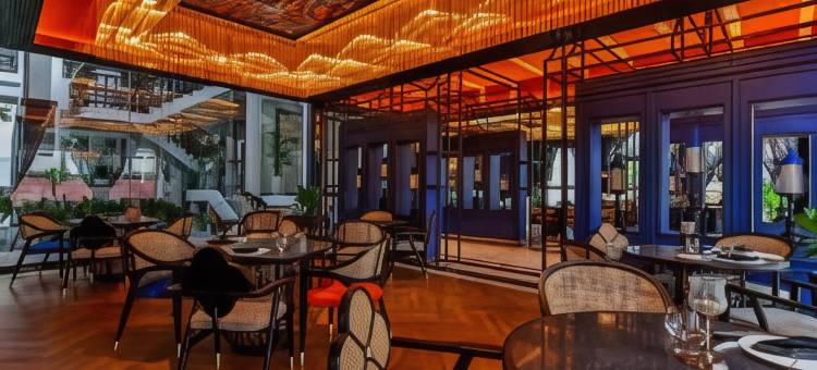 柏尔塔姆健康水疗别墅-小型奢华酒店集团旗下(Bertam Wellness Spa & Villas - A Member of Small Luxury Hotels of the World)图片