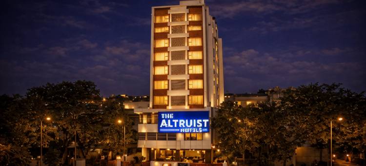 安德赫里利业务酒店(The Altruist Business Hotel Andheri)图片