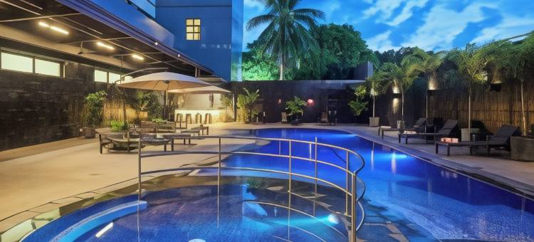 塔克洛班高峰酒店(Summit Hotel Tacloban)图片