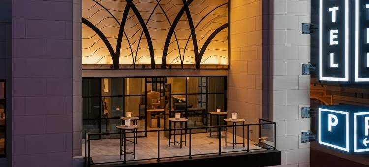 亚特兰大市中心源宿酒店(Element Atlanta Midtown)图片