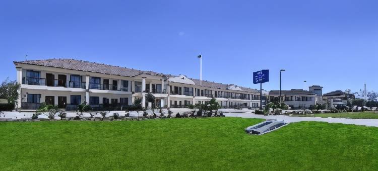 库埃罗美洲最佳价值套房酒店(Americas Best Value Inn and Suites Cuero)图片