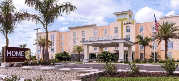 希尔顿惠庭酒店-诺科米斯萨拉索塔卡西岛(Home2 Suites by Hilton Nokomis Sarasota Casey Key)图片