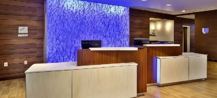 杰斐逊维尔华盛顿法院城万枫酒店及套房(Fairfield Inn & Suites Washington Court House Jeffersonville)图片
