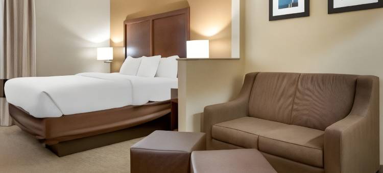 舒适酒店(Comfort Inn)图片