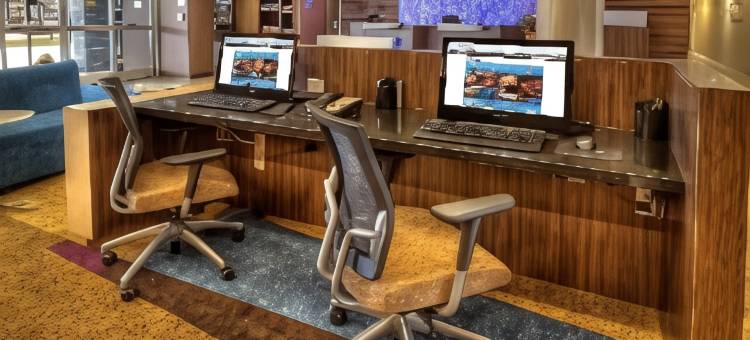 俄克拉何马城Yukon万枫酒店及套房(Fairfield Inn & Suites Oklahoma City Yukon)图片