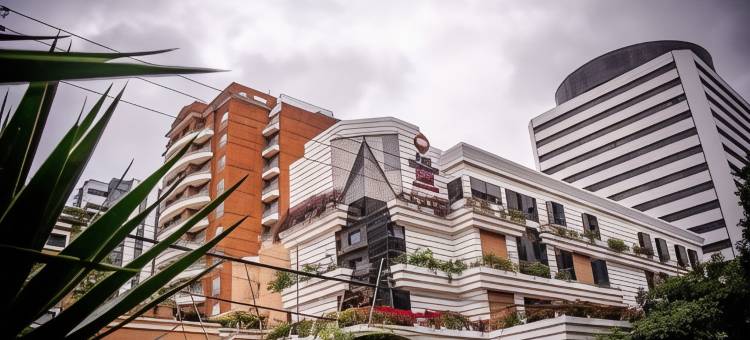 危地马拉斯托费亚贝斯特韦斯特优质酒店(Best Western Plus Hotel Stofella)图片