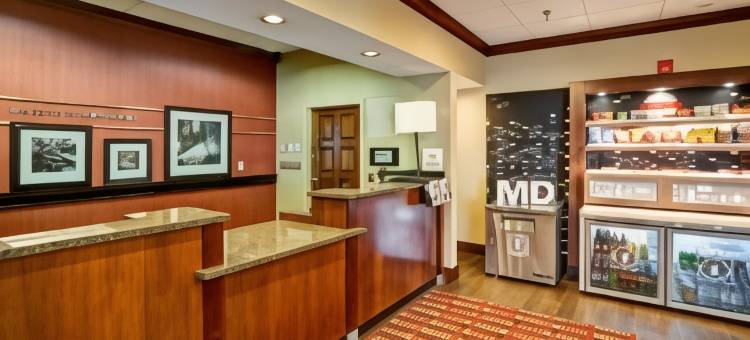 格伦伯尼巴尔的摩欢朋酒店(Hampton Inn Baltimore/Glen Burnie)图片