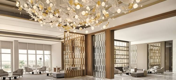 阿布扎比洲际酒店Residences(InterContinental Hotels RESIDENCES ABU DHABI by IHG)图片