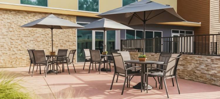 约塞米蒂奥克赫斯特万枫酒店(Fairfield Inn & Suites Oakhurst Yosemite)图片