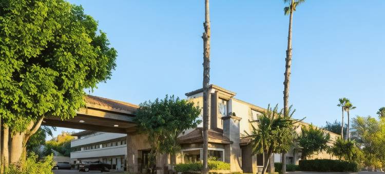 Holiday Inn Express 西米谷(Holiday Inn Express SIMI VALLEY by IHG)图片
