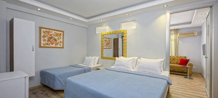 格瓦公寓酒店(Gvar Apart Hotel)图片