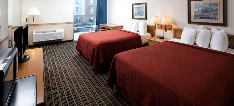 埃伦斯堡红狮酒店及会议中心(Red Lion Hotel & Conference Center Ellensburg)图片