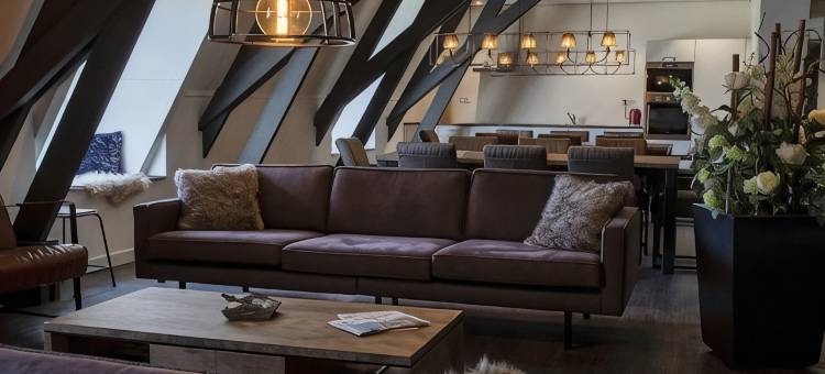 板栗工厂酒店(Hotel de Kastanjefabriek)图片