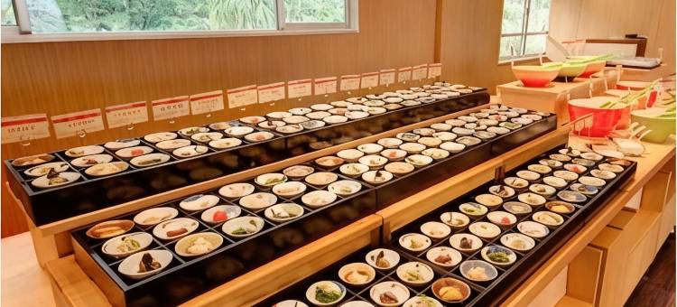 指宿度假酒店(Kyukamura Ibusuki)图片