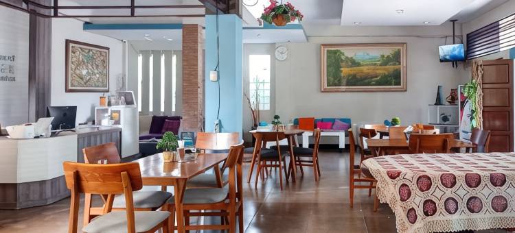 Sans Hotel Grand Jitra Syariah Bengkulu图片