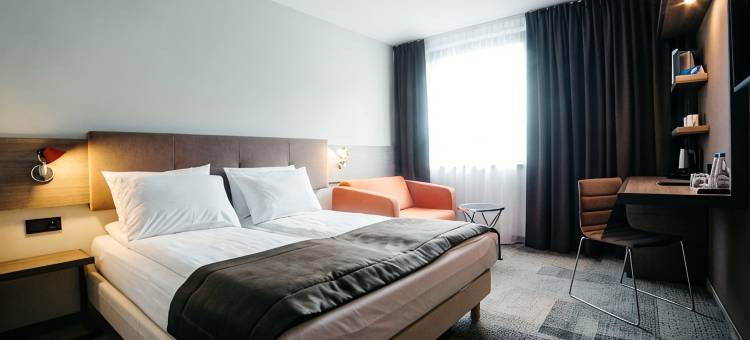 卡托维茨普乐斯Q酒店(Q Hotel Plus Katowice)图片