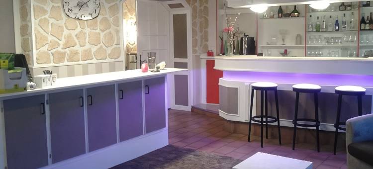 LOGIS酒店白鸫酒店(Logis Hôtel le Merle Blanc)图片