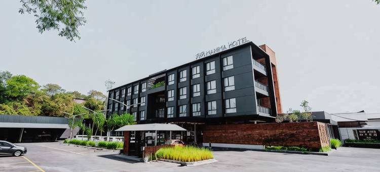 玛希玛酒店(Mahima Hotel)图片