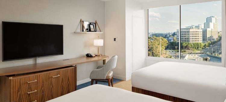 洛杉矶卡尔弗城希尔顿酒店(Hilton Los Angeles Culver City)图片