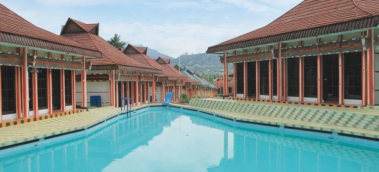 Danau Toba International Cottage Berastagi图片