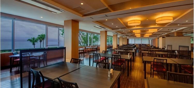 指宿度假酒店(Kyukamura Ibusuki)图片